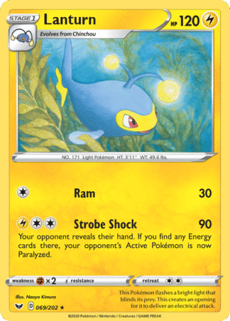 Lanturn 69 / 202