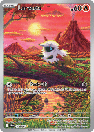 Larvesta 99 / 86