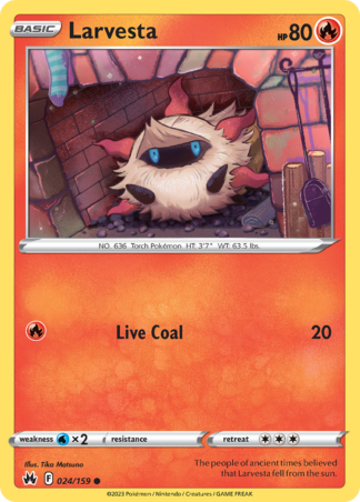 Larvesta 24 / 159
