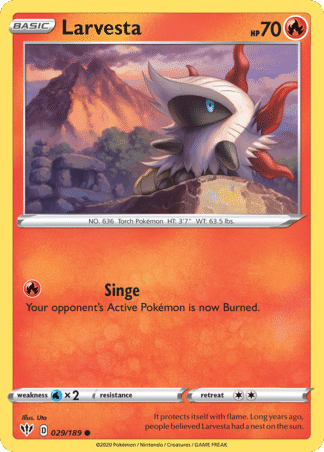 Larvesta 29 / 189