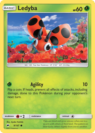 Ledyba 9 / 147