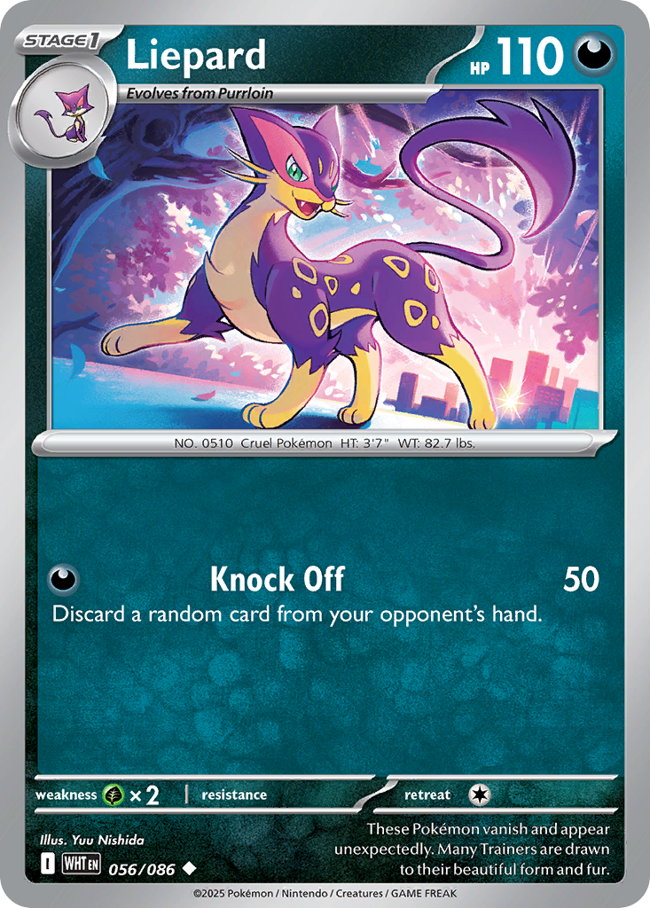 Liepard 56 / 86