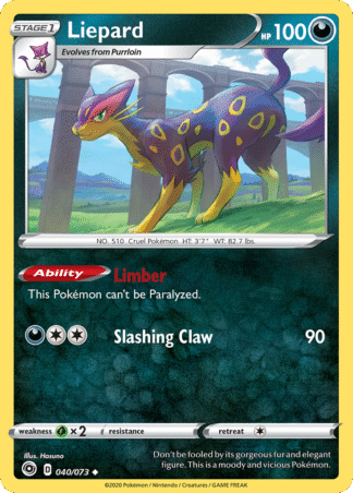 Liepard 40 / 73