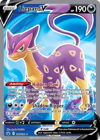 Liepard V 180 / 198