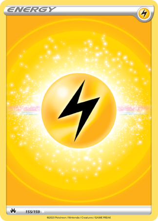 Lightning Energy 155 / 159