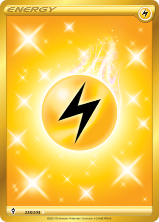 Lightning Energy 235 / 203