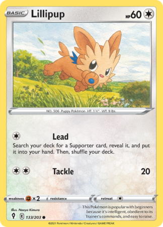 Lillipup 133 / 203