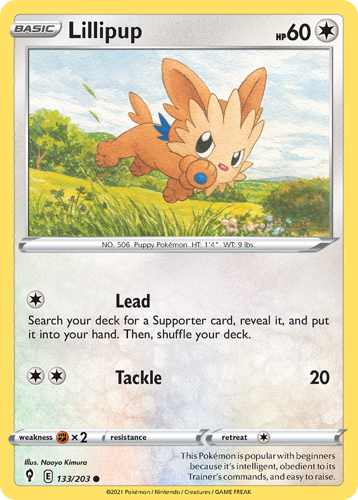 Lillipup 133 / 203