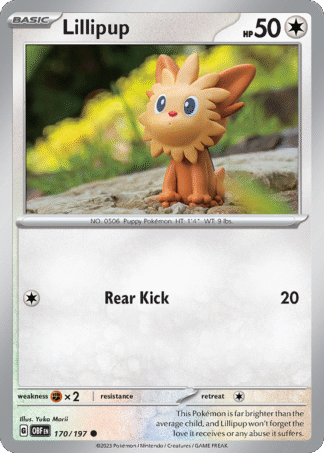Lillipup 170 / 197