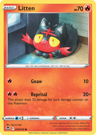 Litten 30 / 195