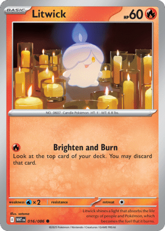 Litwick 16 / 86