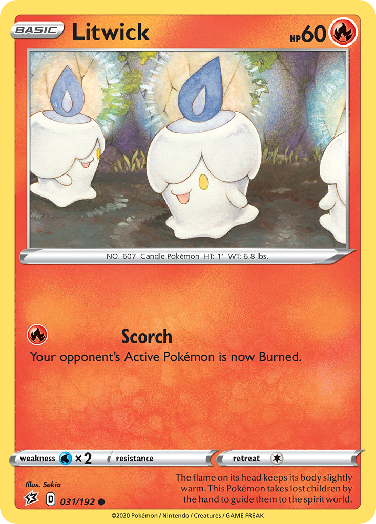 Litwick 31 / 192