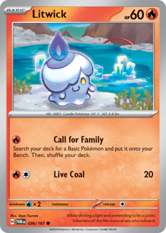 Litwick 36 / 167