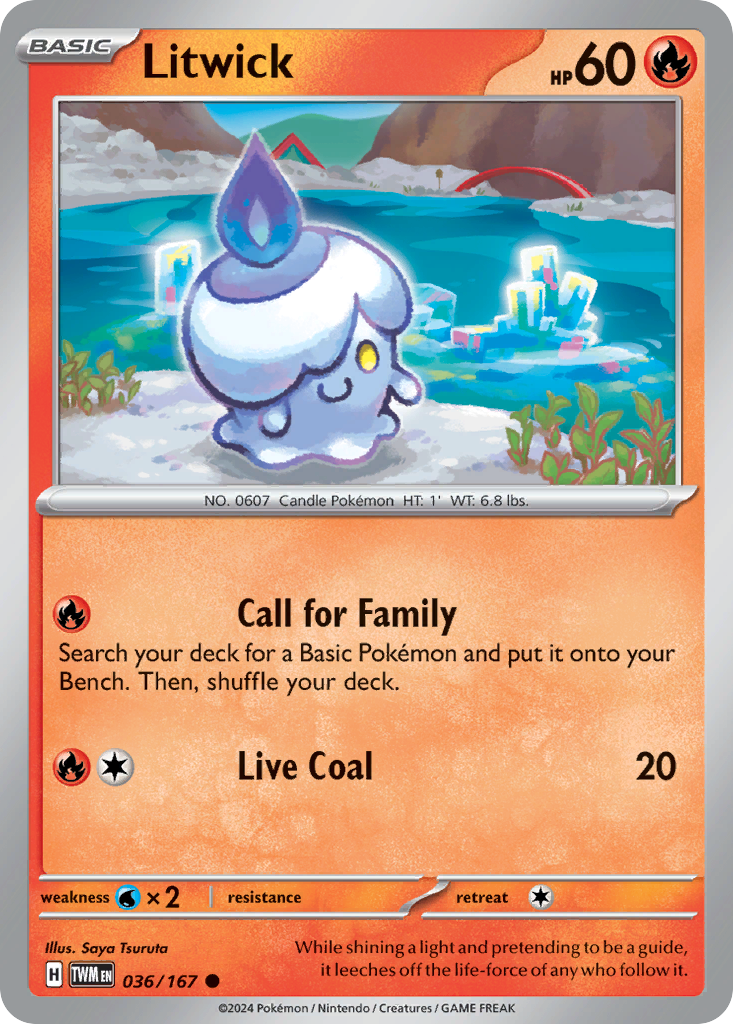 Litwick 36 / 167