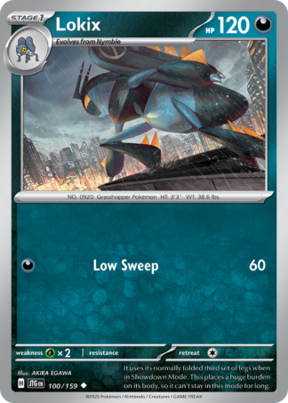 Lokix 100 / 159