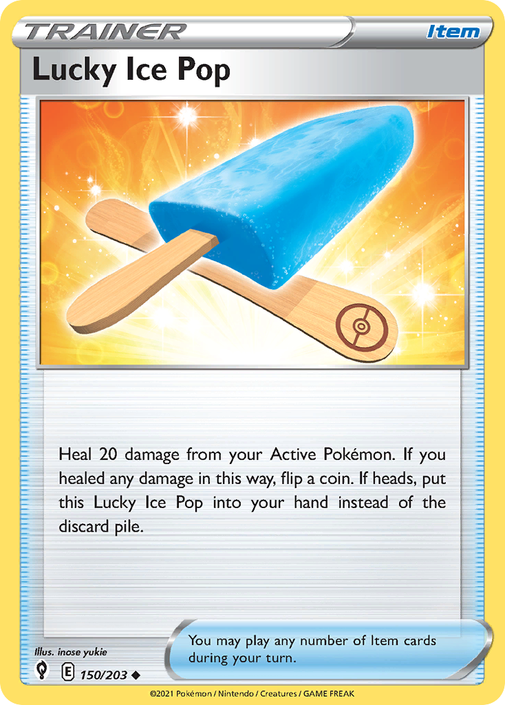 Lucky Ice Pop 150 / 203