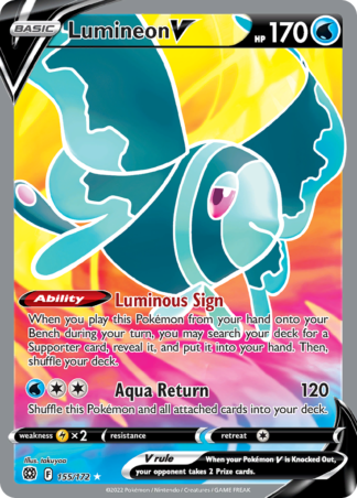 Lumineon V 155 / 172