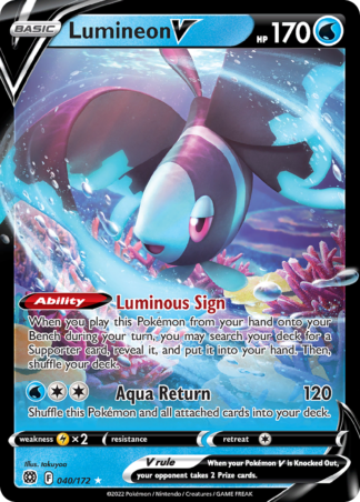 Lumineon V 40 / 172
