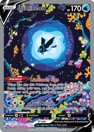 Lumineon V GG39 / 159