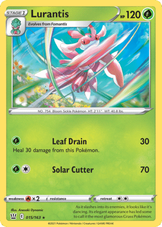 Lurantis 15 / 163