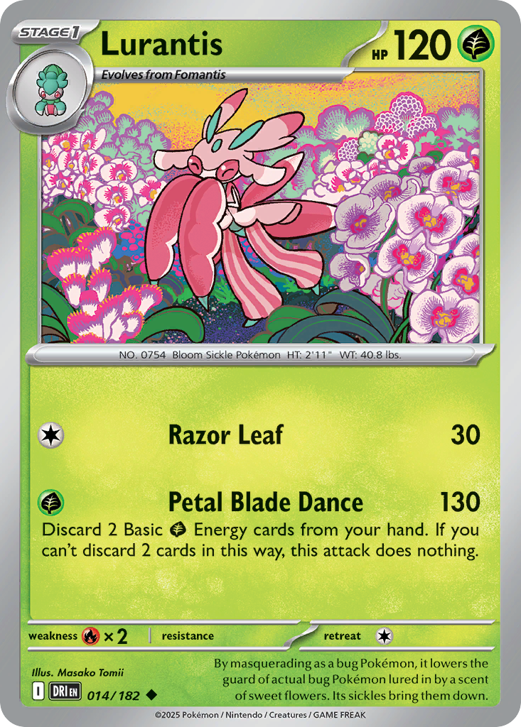 Lurantis 14 / 182