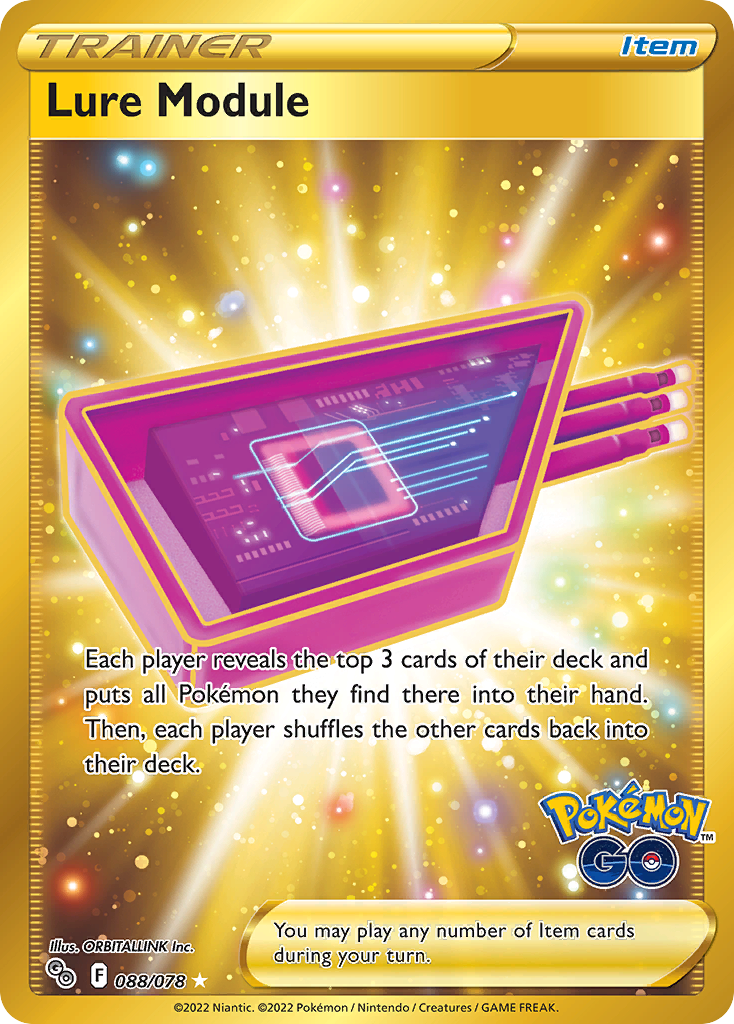 Lure Module 88 / 78