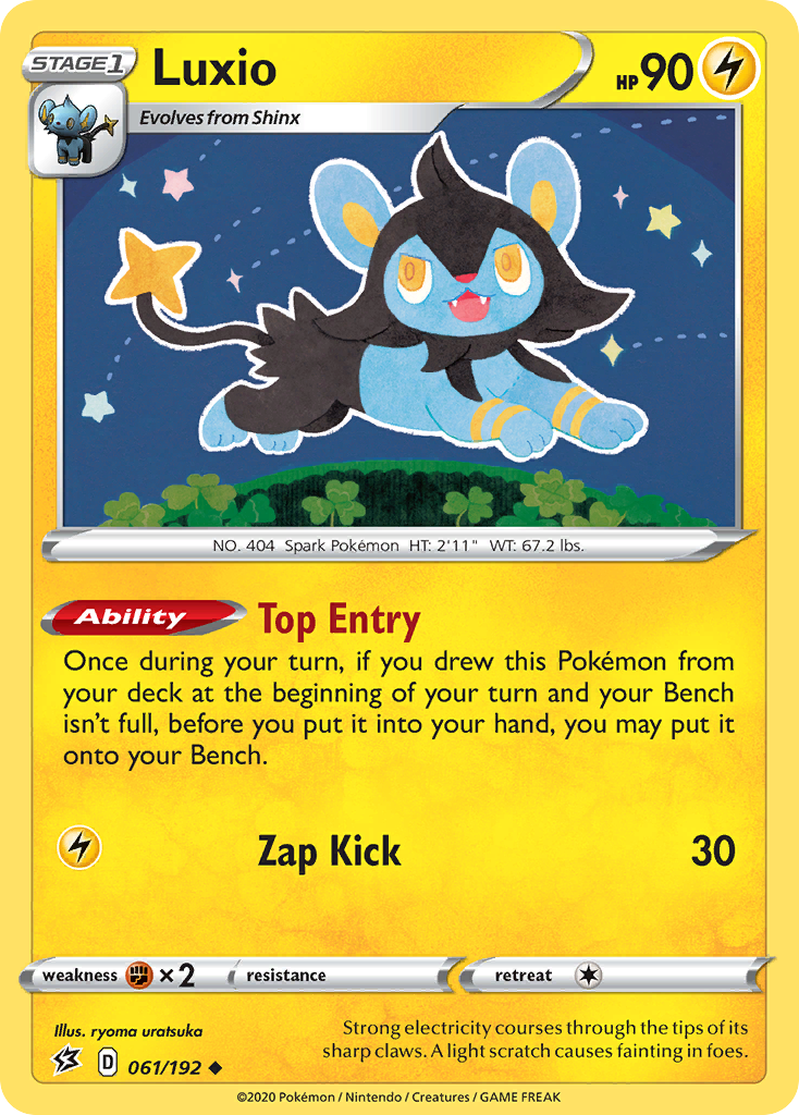 Luxio 61 / 192