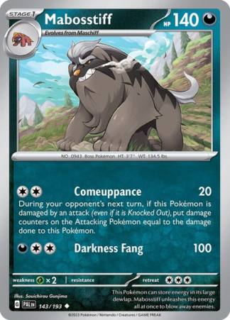Mabosstiff 143 / 193