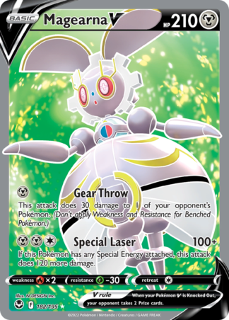 Magearna V 182 / 195