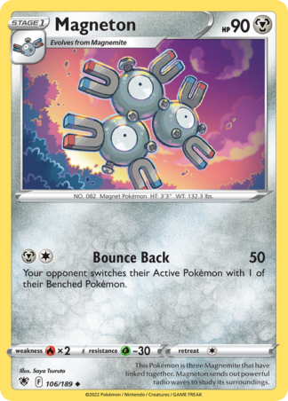 Magneton 106 / 189
