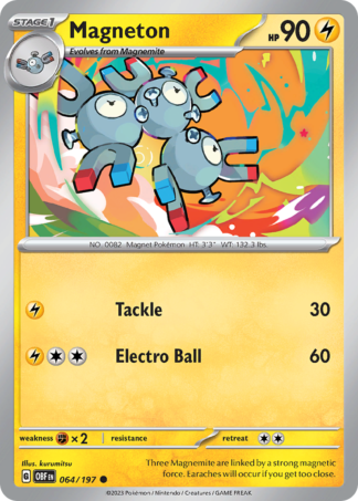 Magneton 64 / 197