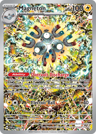Magneton 159 / 150