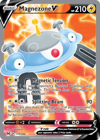 Magnezone V 175 / 196
