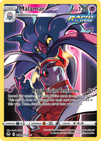Malamar TG06 / 195