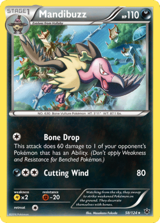 Mandibuzz 58 / 124