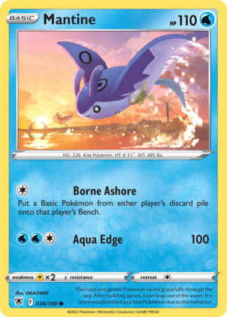 Mantine 34 / 189