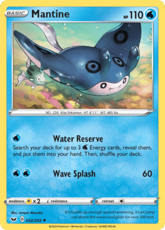 Mantine 52 / 202