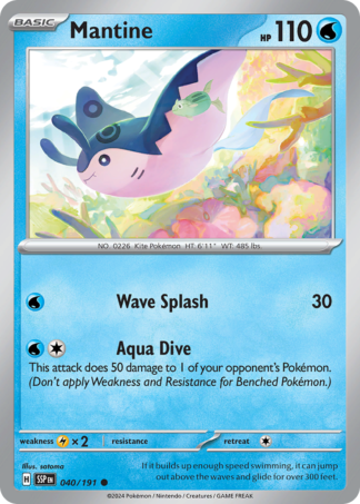 Mantine 40 / 191