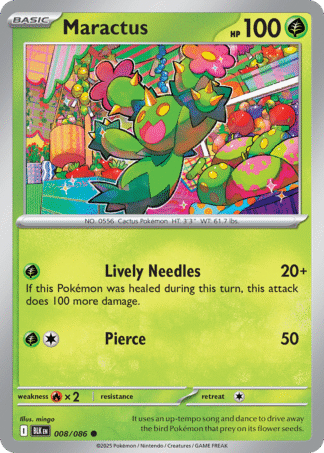 Maractus 8 / 86