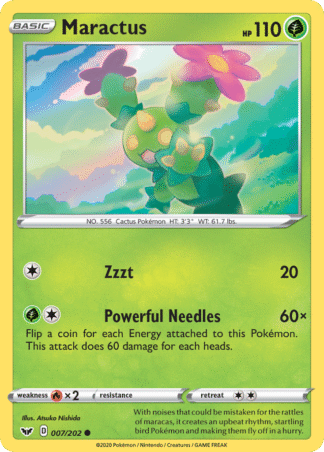 Maractus 7 / 202