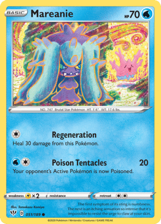 Mareanie 51 / 189