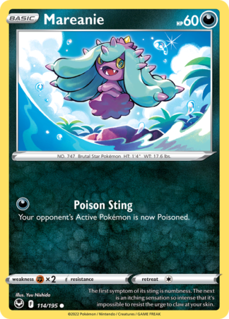 Mareanie 114 / 195
