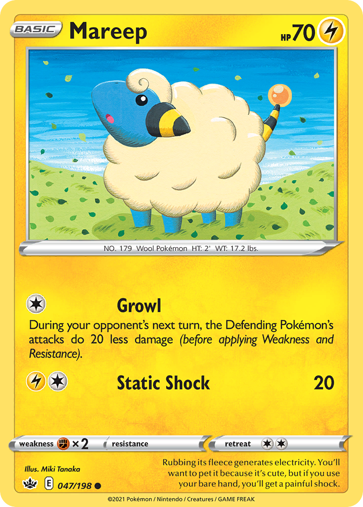 Mareep 47 / 198