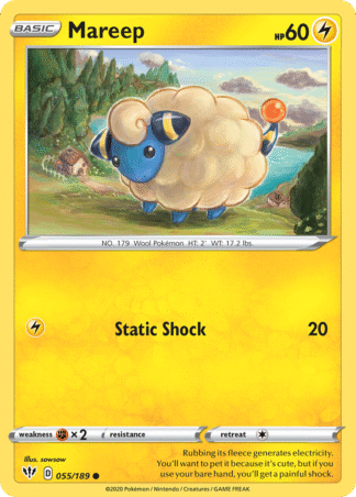 Mareep 55 / 189