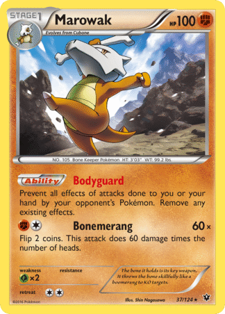 Marowak 37 / 124