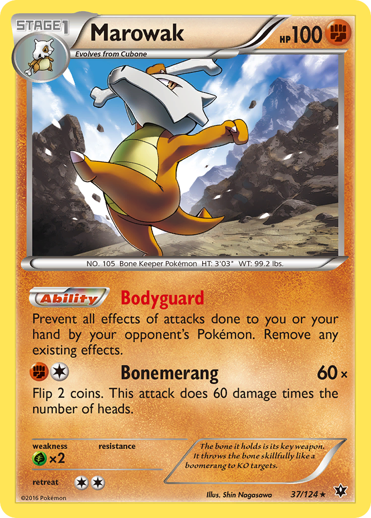 Marowak 37 / 124