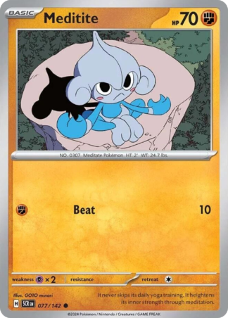 Meditite 77 / 142
