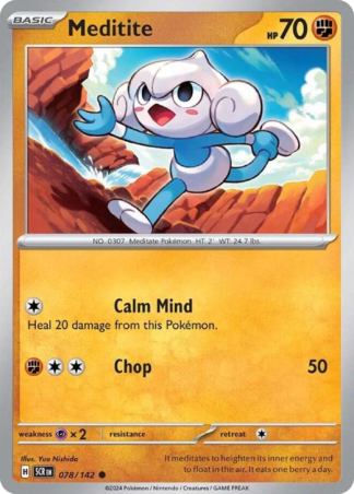 Meditite 78 / 142