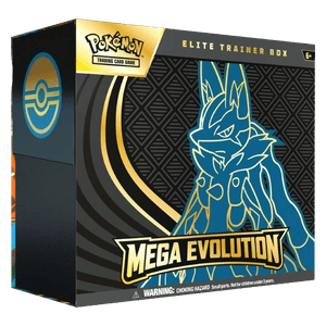 Mega Evolution: Mega Lucario Elite Trainer Box