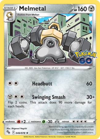Melmetal 46 / 78